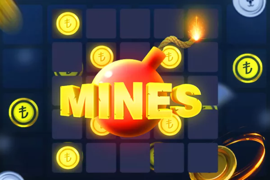 Бонусы для игры в Mines на официальном сайте